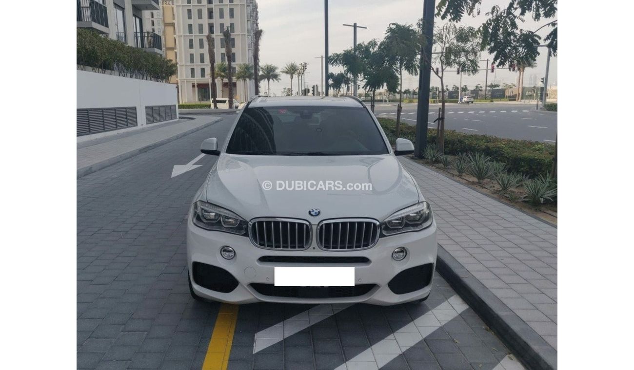 Used BMW X5 2015 for sale in Dubai 593250