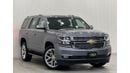 شيفروليه تاهو 2019 Chevrolet Tahoe Premier, Warranty, Full Service History, Full Options, Low Kms, GCC