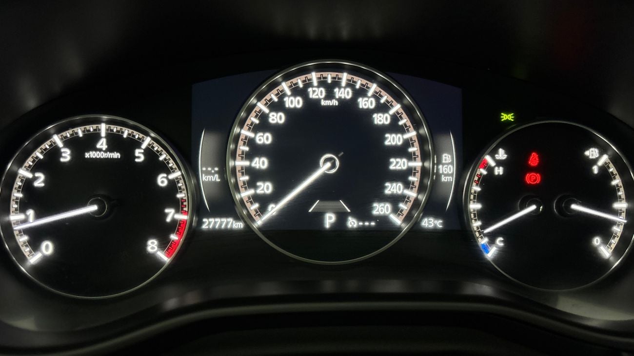 Mazda 3 SELECT 2025 SELECT | AED 904/Month | 0 DP | 30 Day Return | Warranty