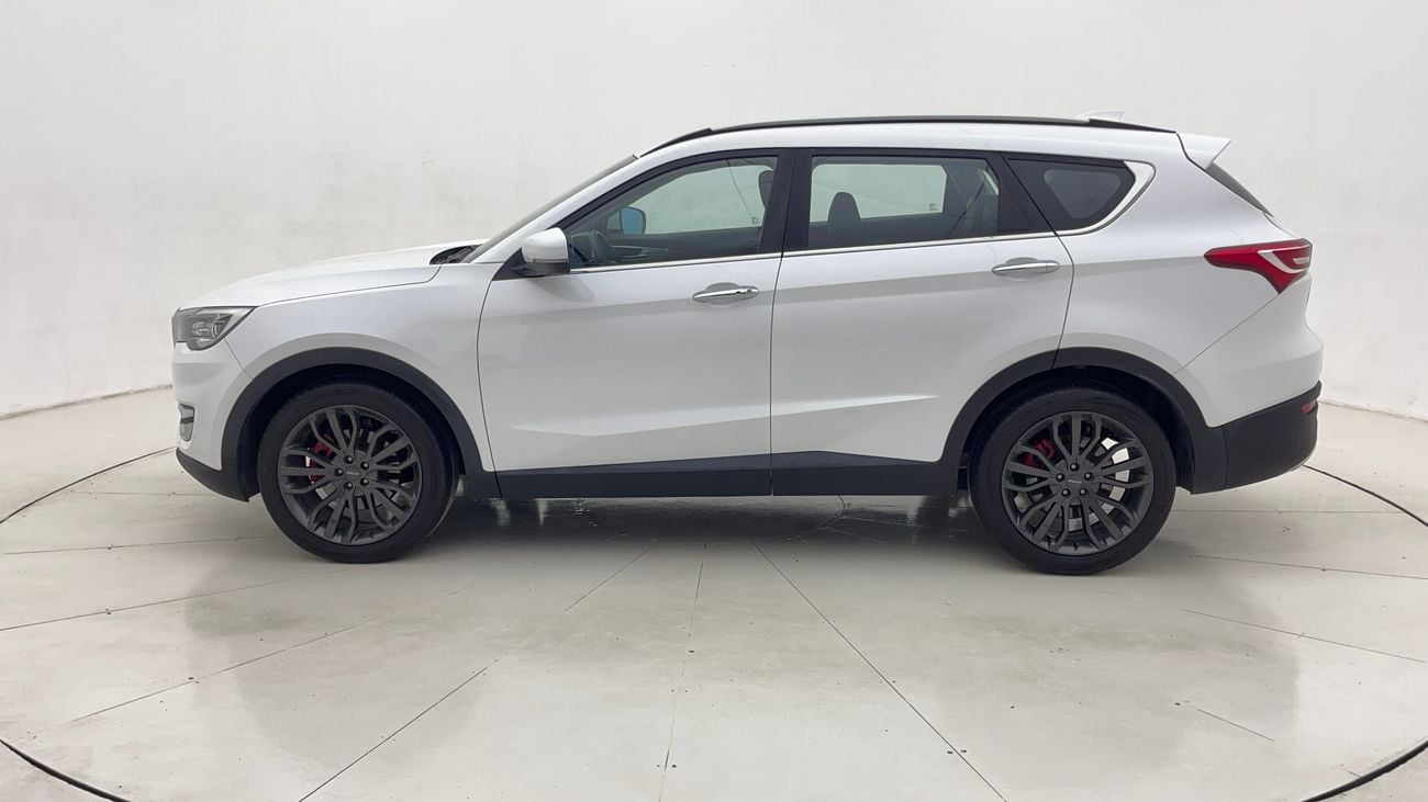 جيتور X70 2023 COMFORT | AED 726/Month | 0 DP | 30 Day Return | Warranty | Service History