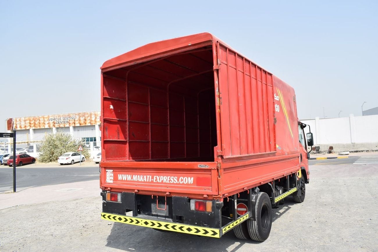 إيسوزو NPR STD