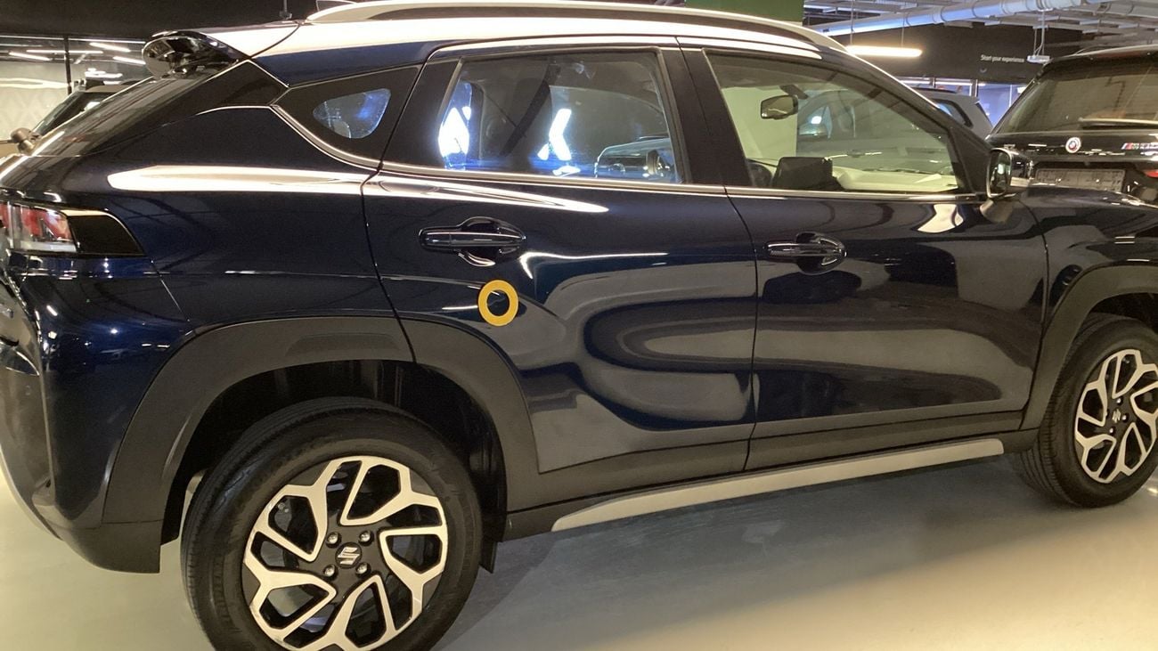 سوزوكي فرونكس GLX | upto AED 20,000 Ramadan Discount | شامل الضمان | 0 ﺪﻔﻋﺓ ﺃﻮﻟﻯ