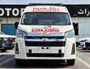 Toyota Hiace HIACE HIGHROOF AMBULANCE GL || 2.8L DIESEL V4 A/T (CODE # HRDAGLJ-M-AB)