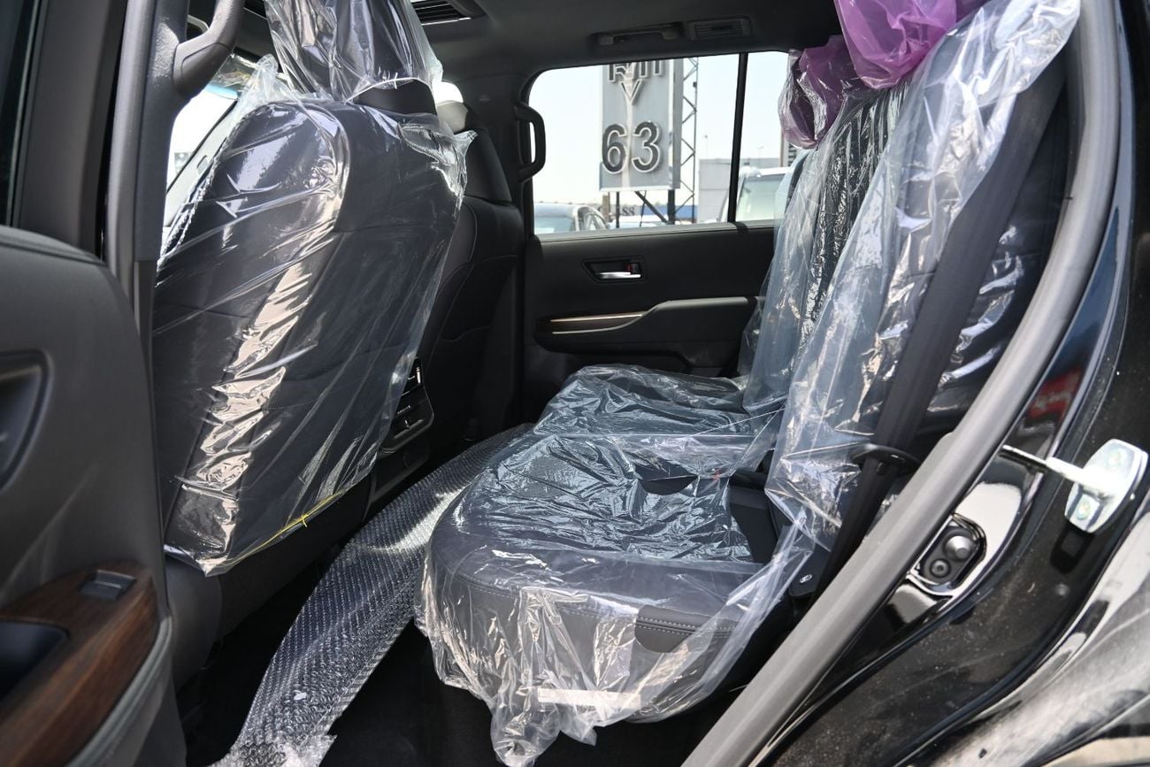 تويوتا لاند كروزر GXR Toyota Land Cruiser GX-R 4.0L V6 Petrol Model 2026