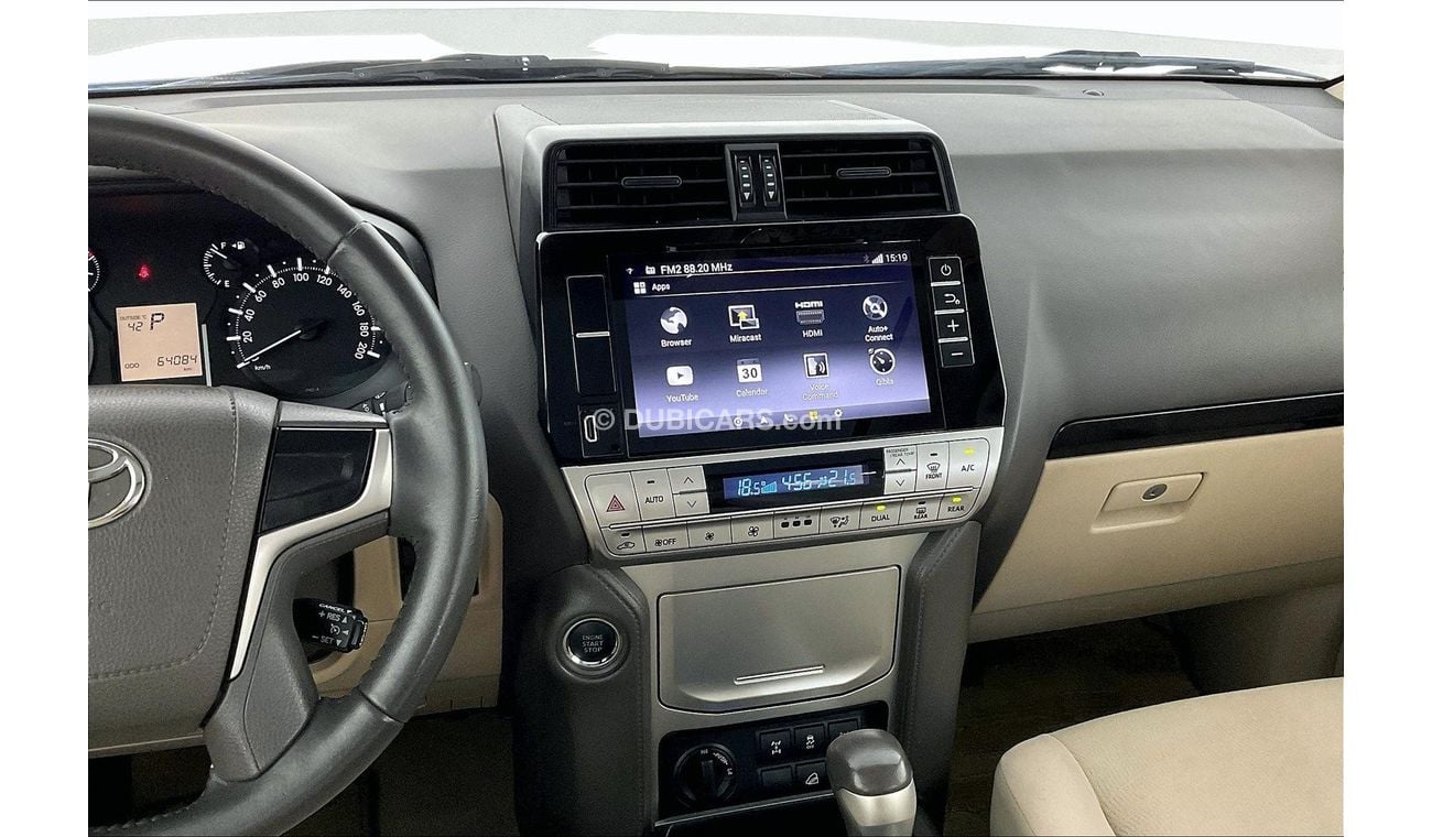 Toyota Prado GXR | 1 year free warranty | 0 down payment | 7 day return policy