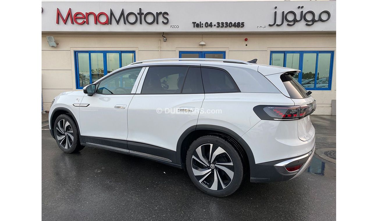 Volkswagen ID.6 CROZZ PURE PLUS