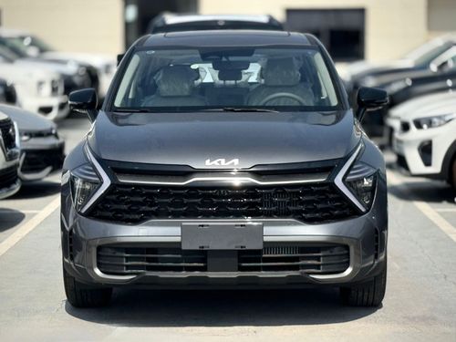 Kia Sportage 1.5L Petrol FWD 360 / Electric Seat Export Price @ 73,999 AED