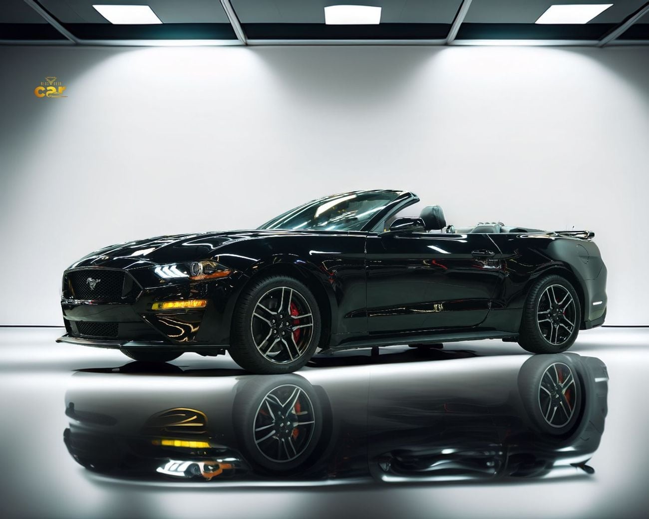 فورد موستانج GT PREMIUM