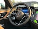 Mercedes-Benz E200 Brand New Mercedes E200 Avantgarde In Stock
