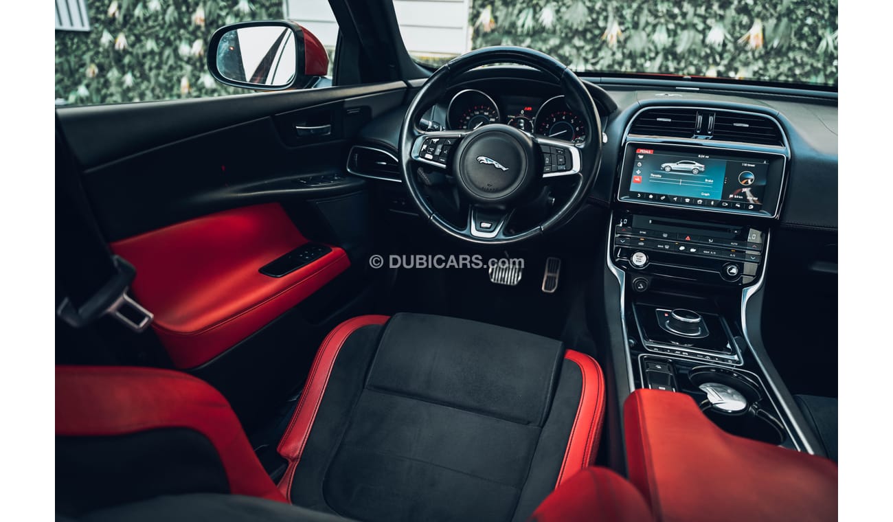 جاكوار XE S | 1,956 P.M  | 0% Downpayment | Spectacular Condition!