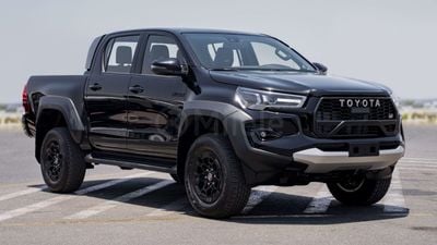 تويوتا هيلوكس GR SPORT TOYOTA HILUX DC
