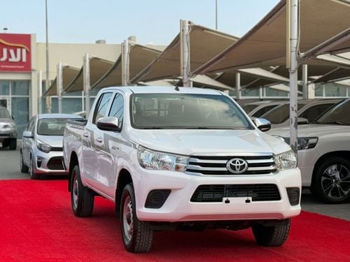 Toyota Hilux 2020 I 4x4 I Full Manual I Ref#460