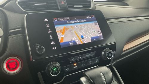 هوندا سي آر في Touring | شامل الضمان | 0 ﺪﻔﻋﺓ ﺃﻮﻟﻯ