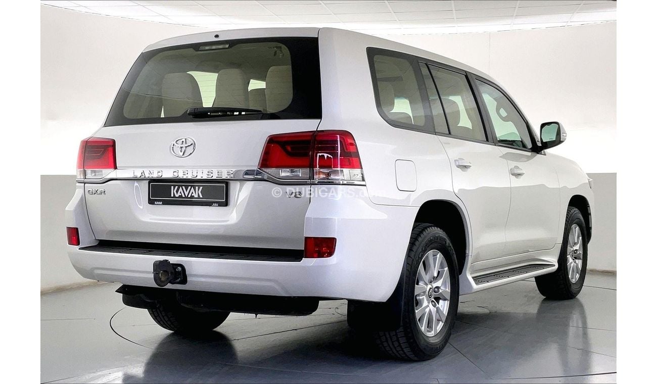 Toyota Land Cruiser GXR | 1 year free warranty | 0 down payment | 7 day return policy