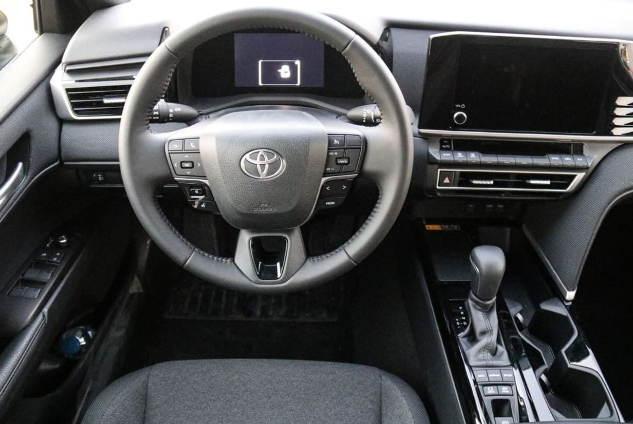 تويوتا كامري Toyota Camry LE 2025 | Best Export Price