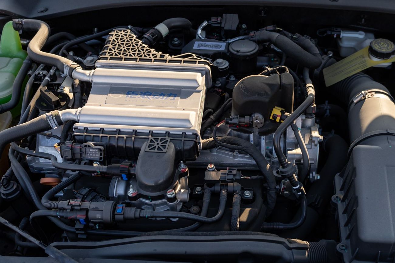 جي إي سي امباو 1.5T GL