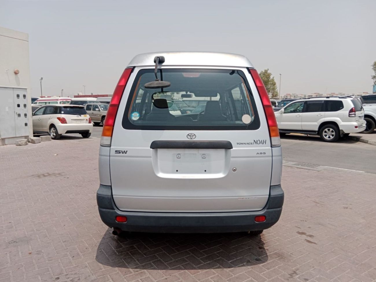 Toyota Noah TOYOTA NOAH RIGHT HAND DRIVE  (PM1606)