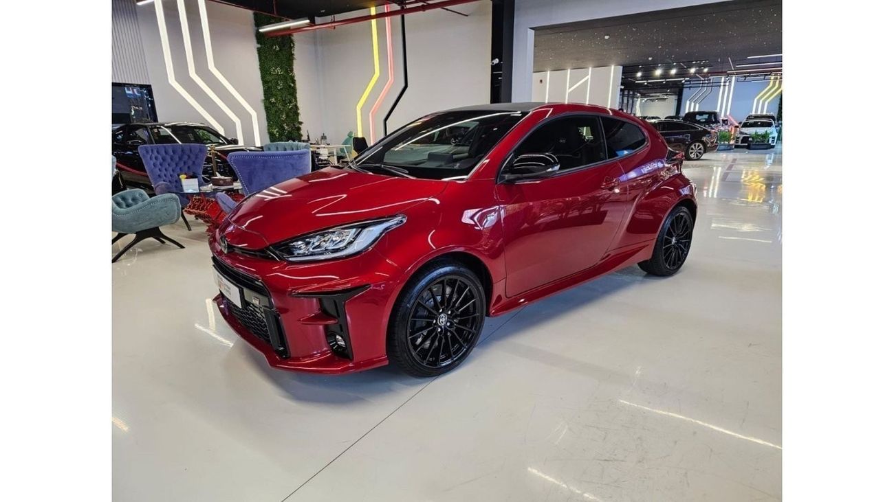 Toyota Yaris YARIS GR FOUR / BRAND NEW /FULLY LOADED