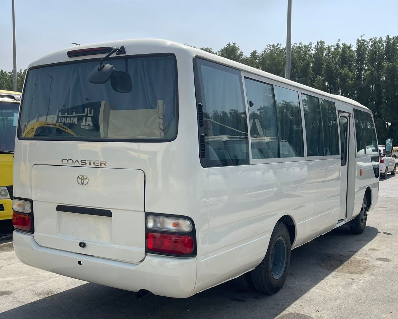 Toyota Coaster