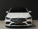 مرسيدس بنز CLA 250 PREMIUM PLUS