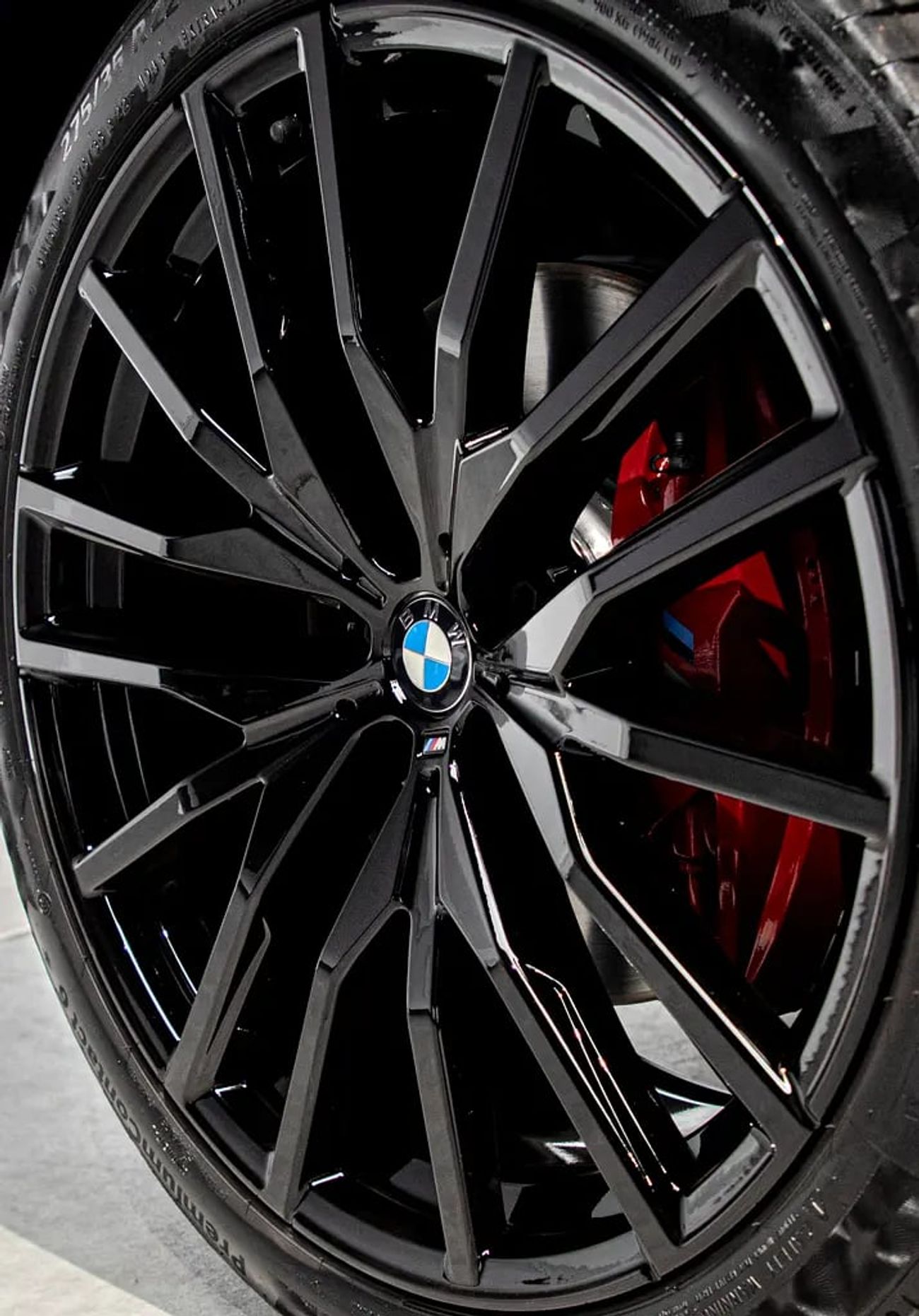 بي أم دبليو X6 xDrive40i Luxury M Sport Package 3.0L