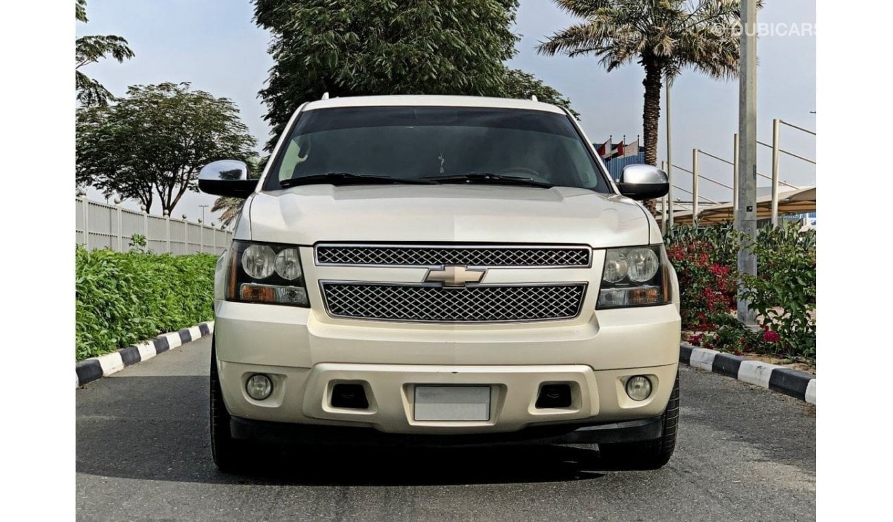 Chevrolet Tahoe LTZ - Full option