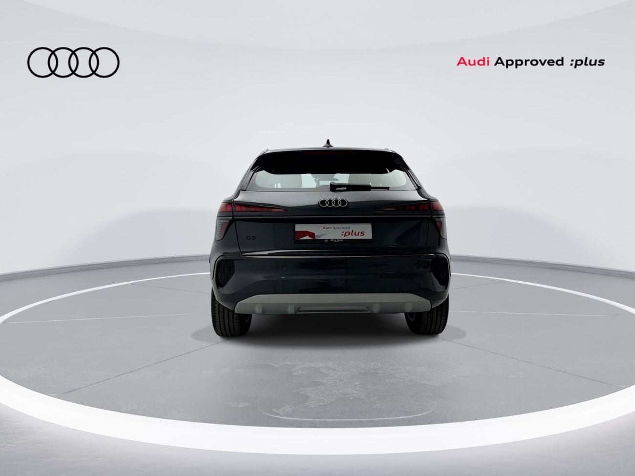 Audi Q3 Q3 SUV TFSI 150hp Progress Edition (Ref# 20823)