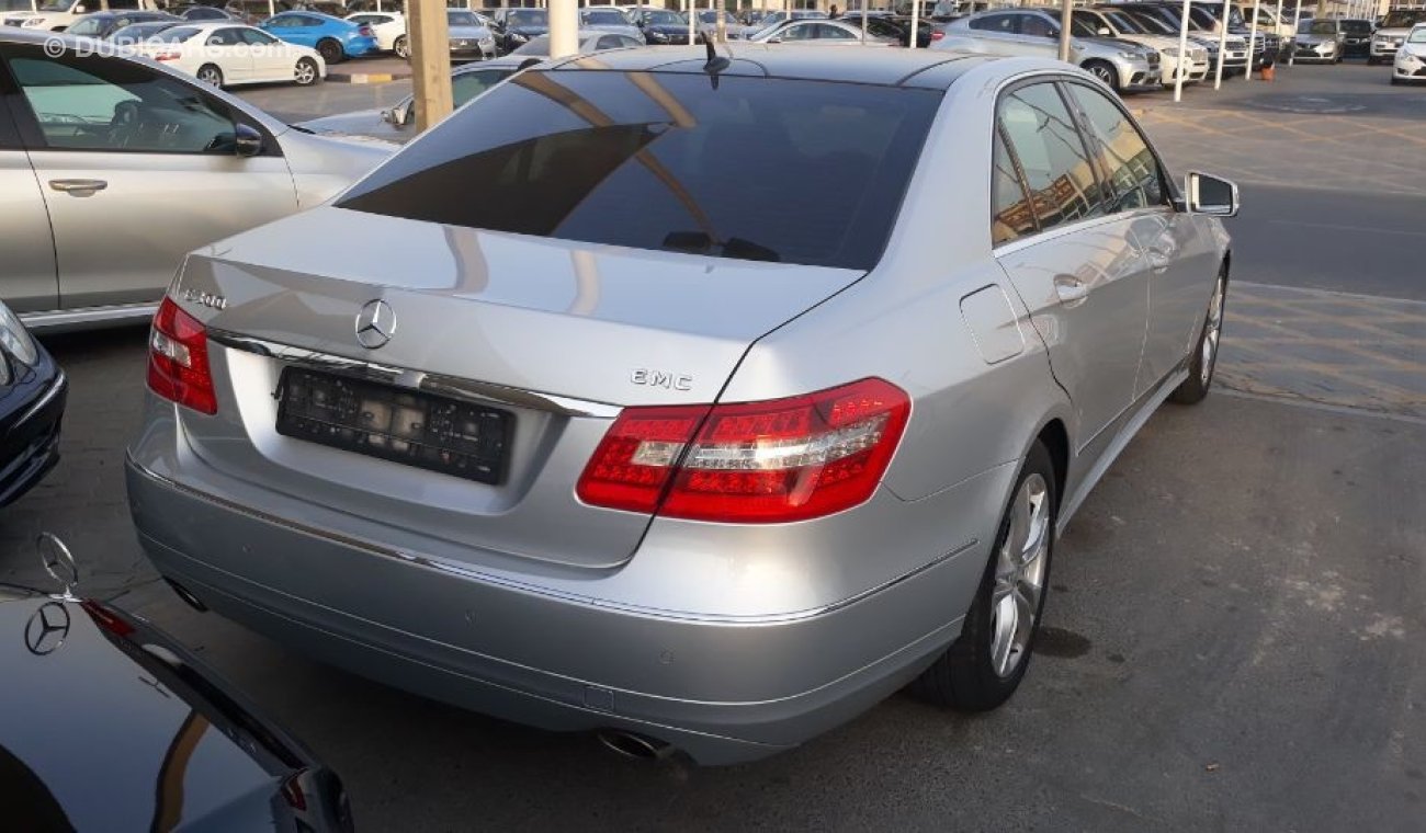 Mercedes-Benz E300 2010 Gulf Specs Full options