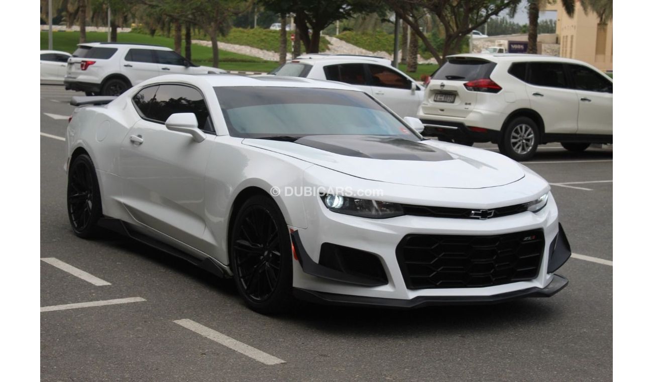 Chevrolet Camaro LT2