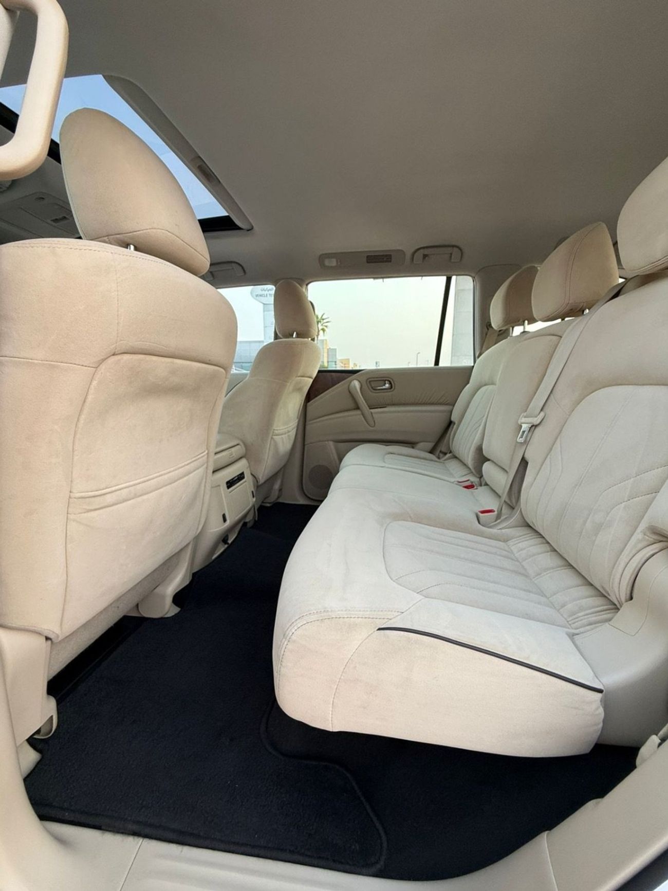 نيسان باترول SE T2 4.0L