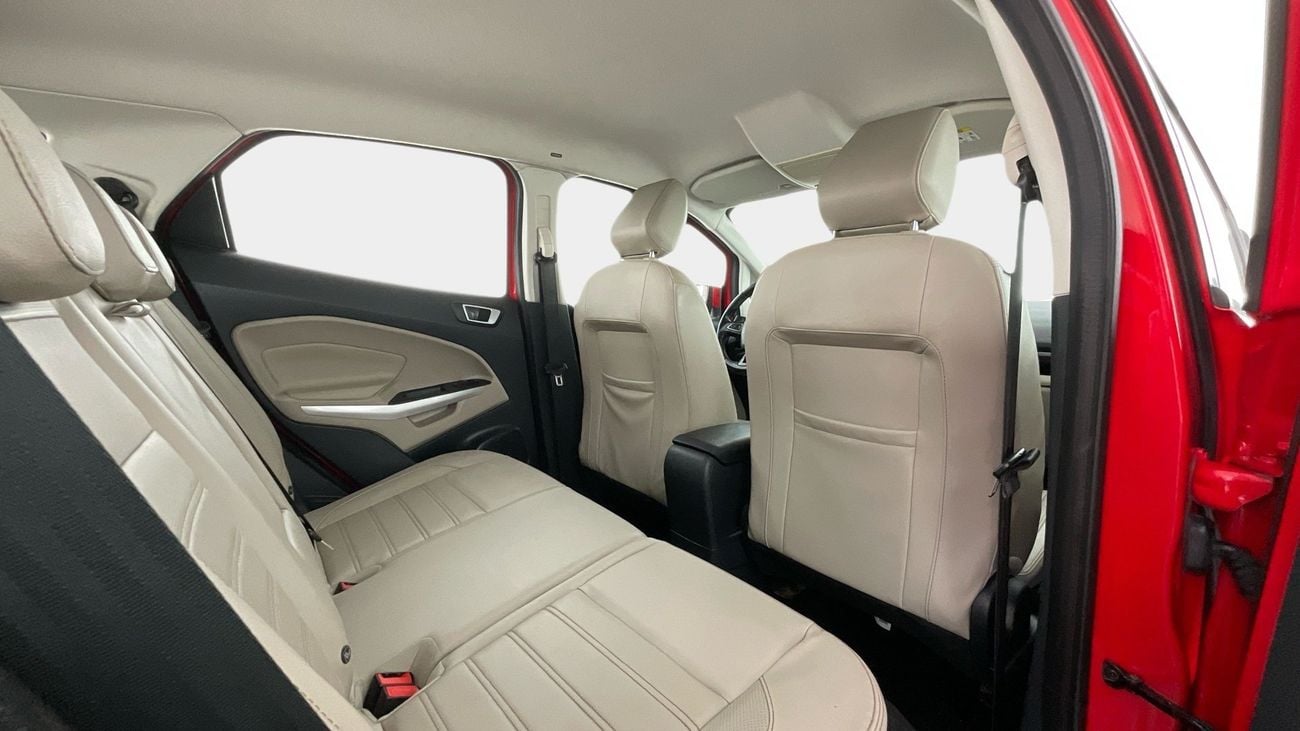 Ford EcoSport TITANIUM | Guaranteed Warranty | 0 Down Payment
