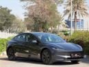 Tesla Model 3 Rear-Wheel Drive