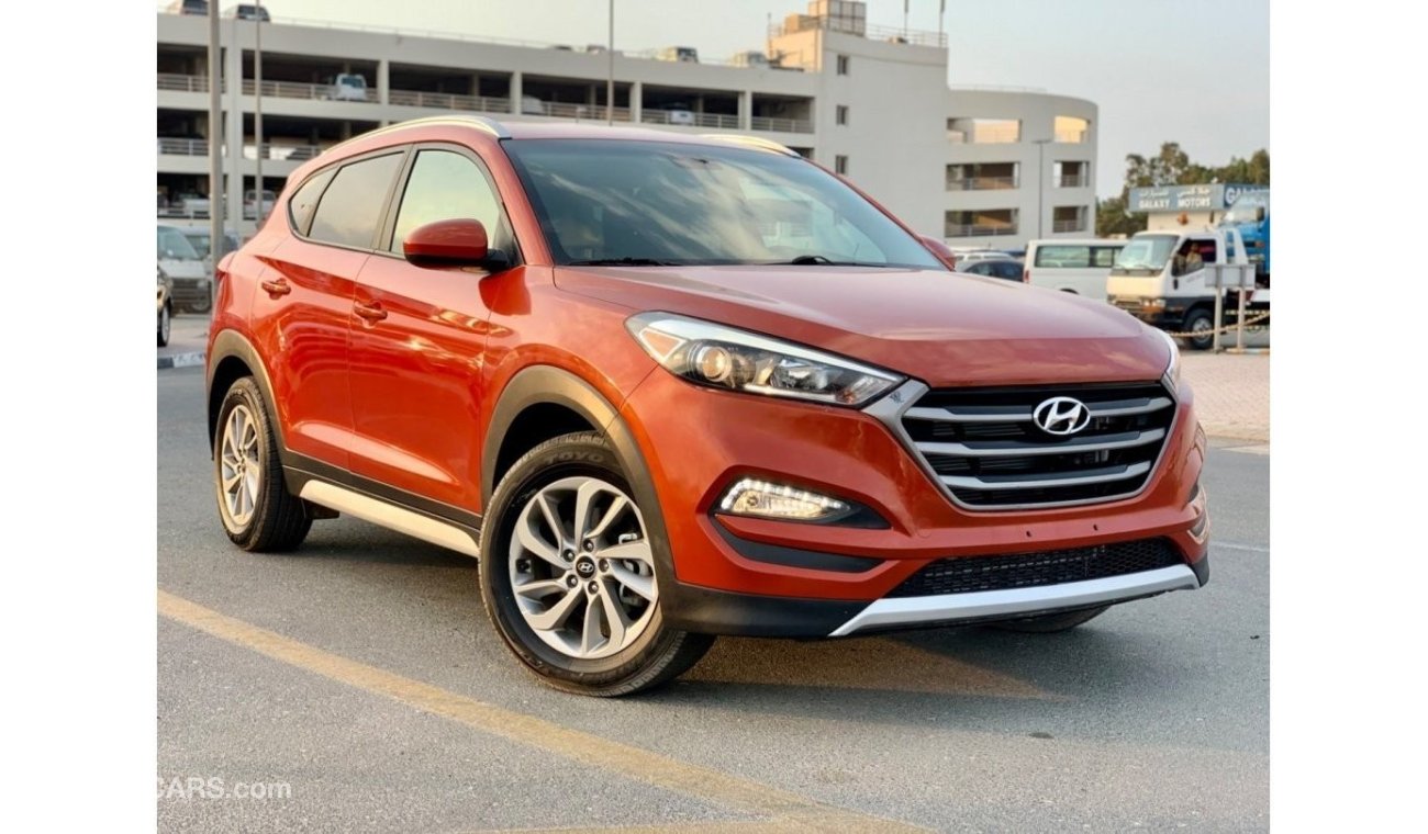 Hyundai Tucson KEY START 4x4 AND ECO 2.0L V4 2016 US IMPORTED