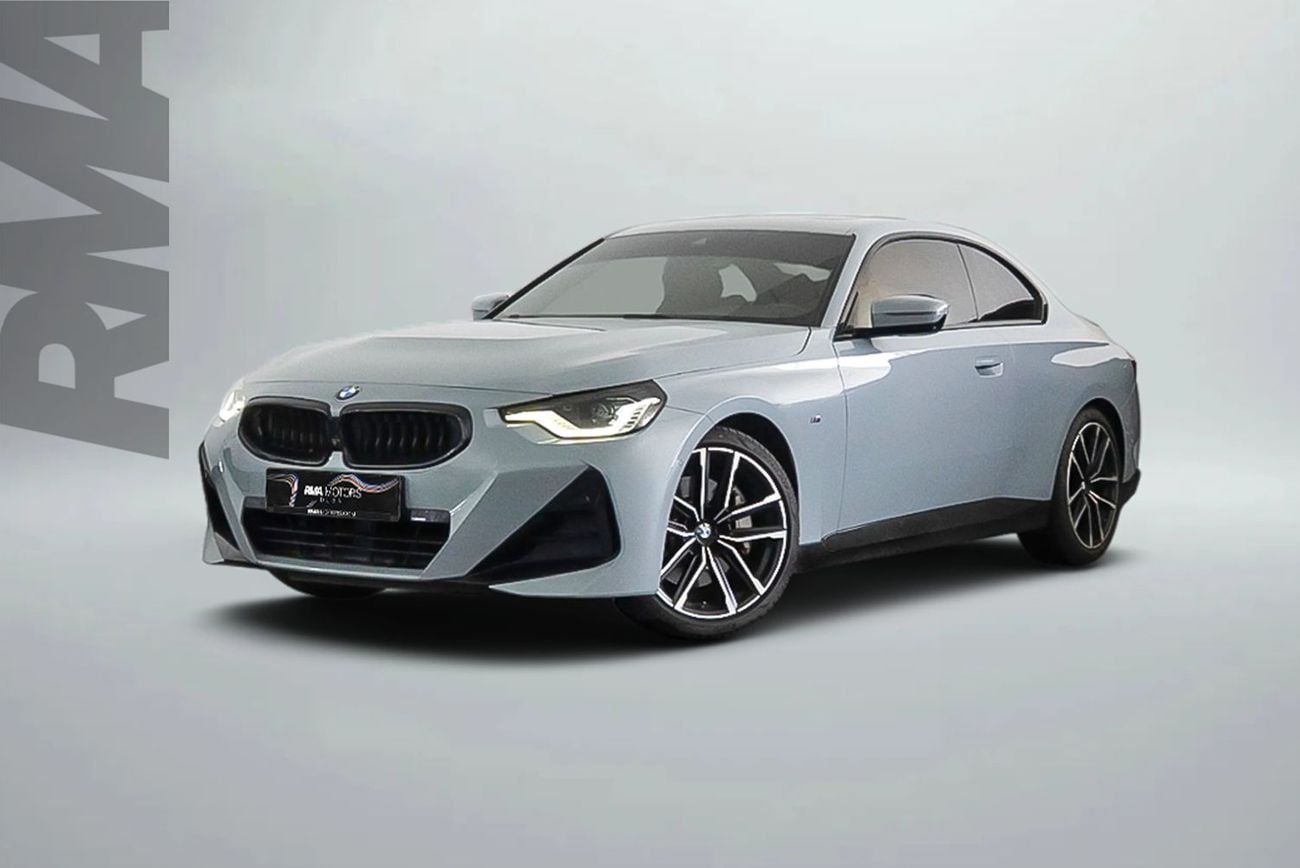 بي أم دبليو 230i M SPORT