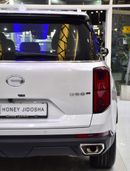 GAC GS8 EXCELLENT DEAL for our GAC GS8 i4WD ( 2023 Model ) in White Color GCC Specs