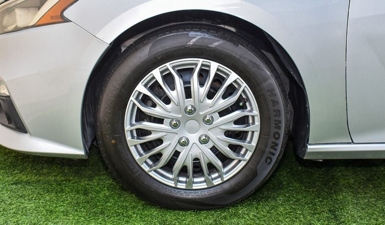 Nissan Altima S 2.5L