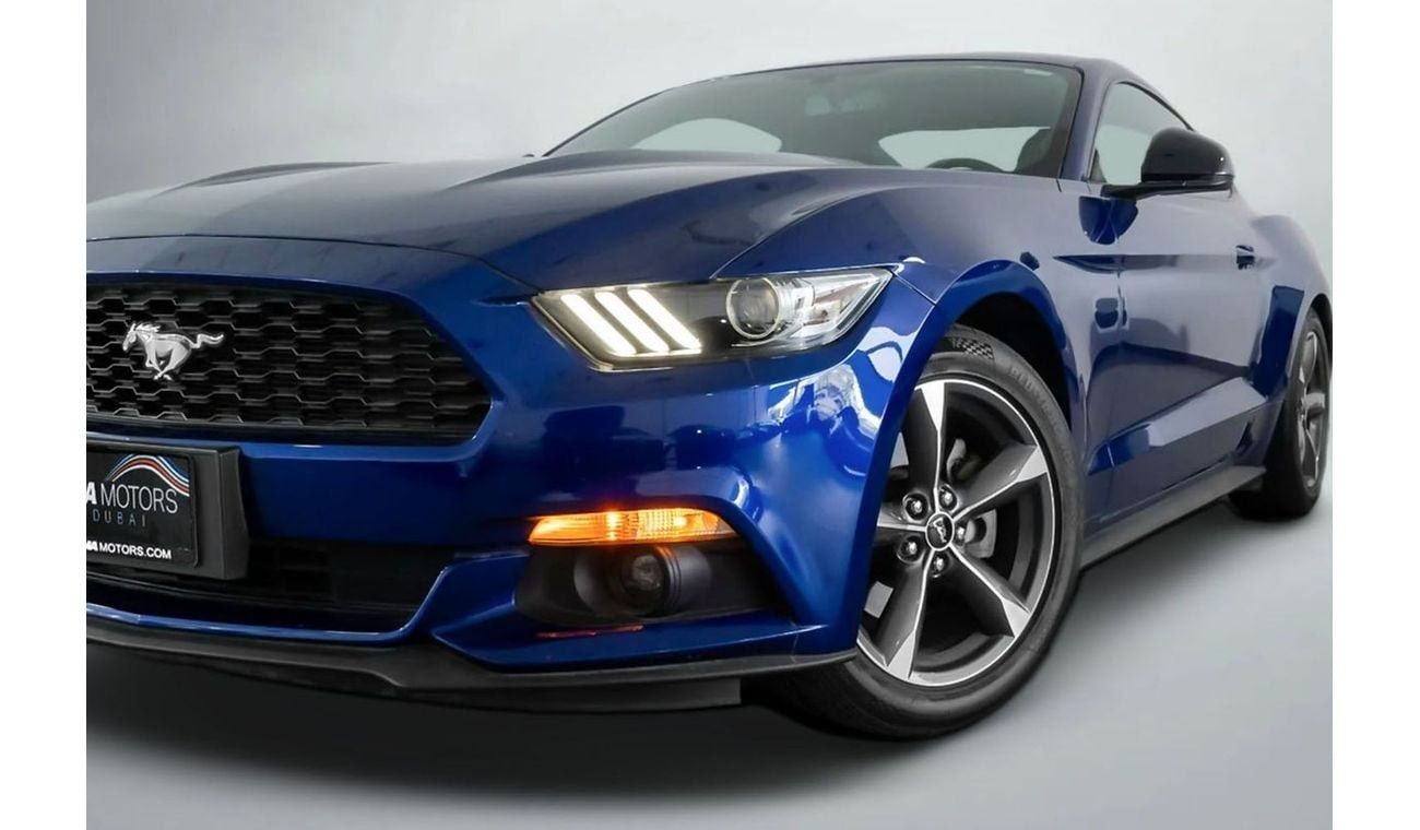 فورد موستانج 2016 Ford Mustang Manual V6