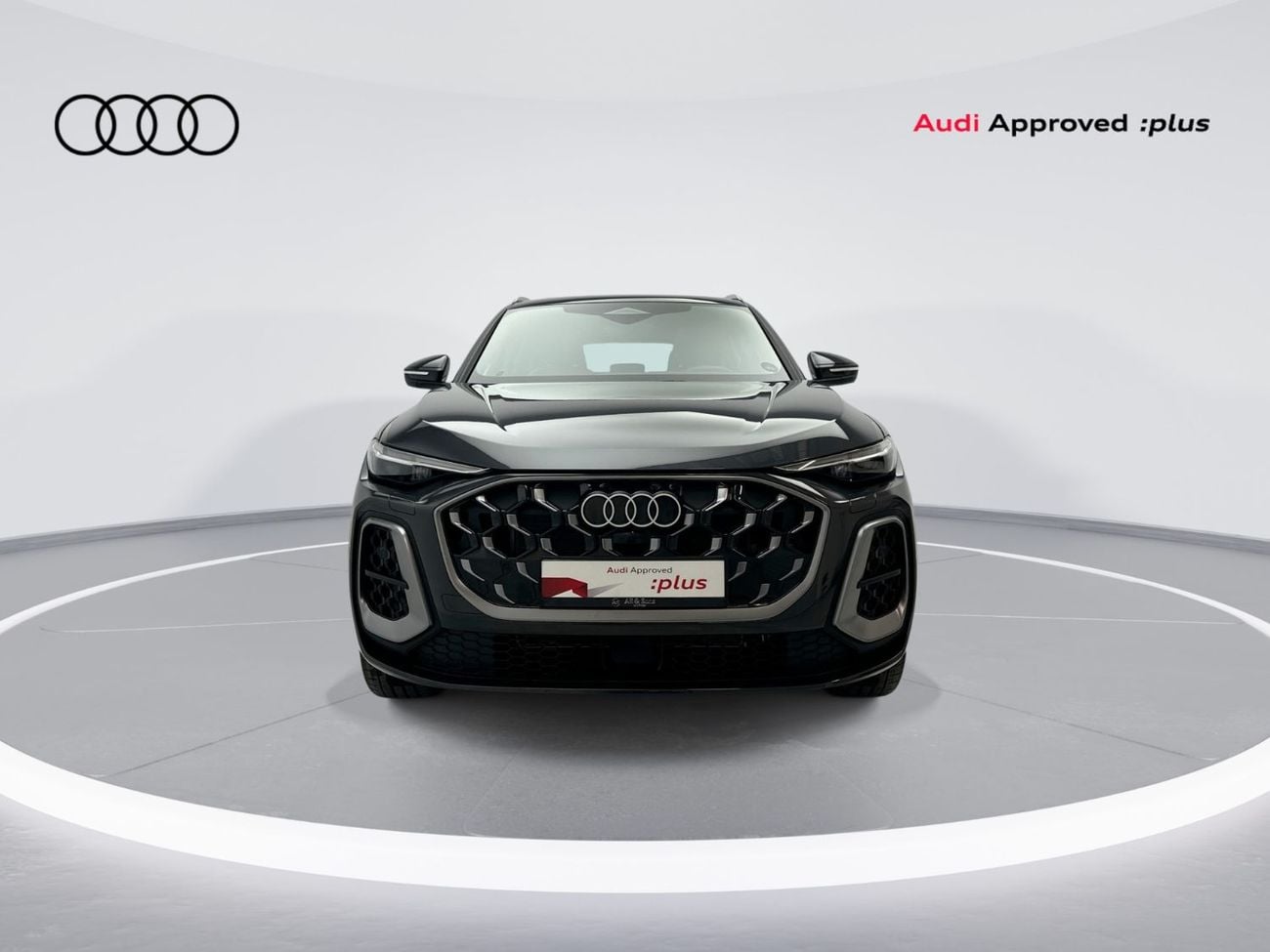 أودي Q5 Q5 Sportback TFSI quattro 204hp S Line (Ref# 02045)