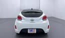 Hyundai Veloster GLS 1.6 | Under Warranty | Inspected on 150+ parameters