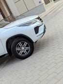 تويوتا فورتونر EXR مواصفات خليجية، حالة داخلية وخارجية ممتازة، محرك V4