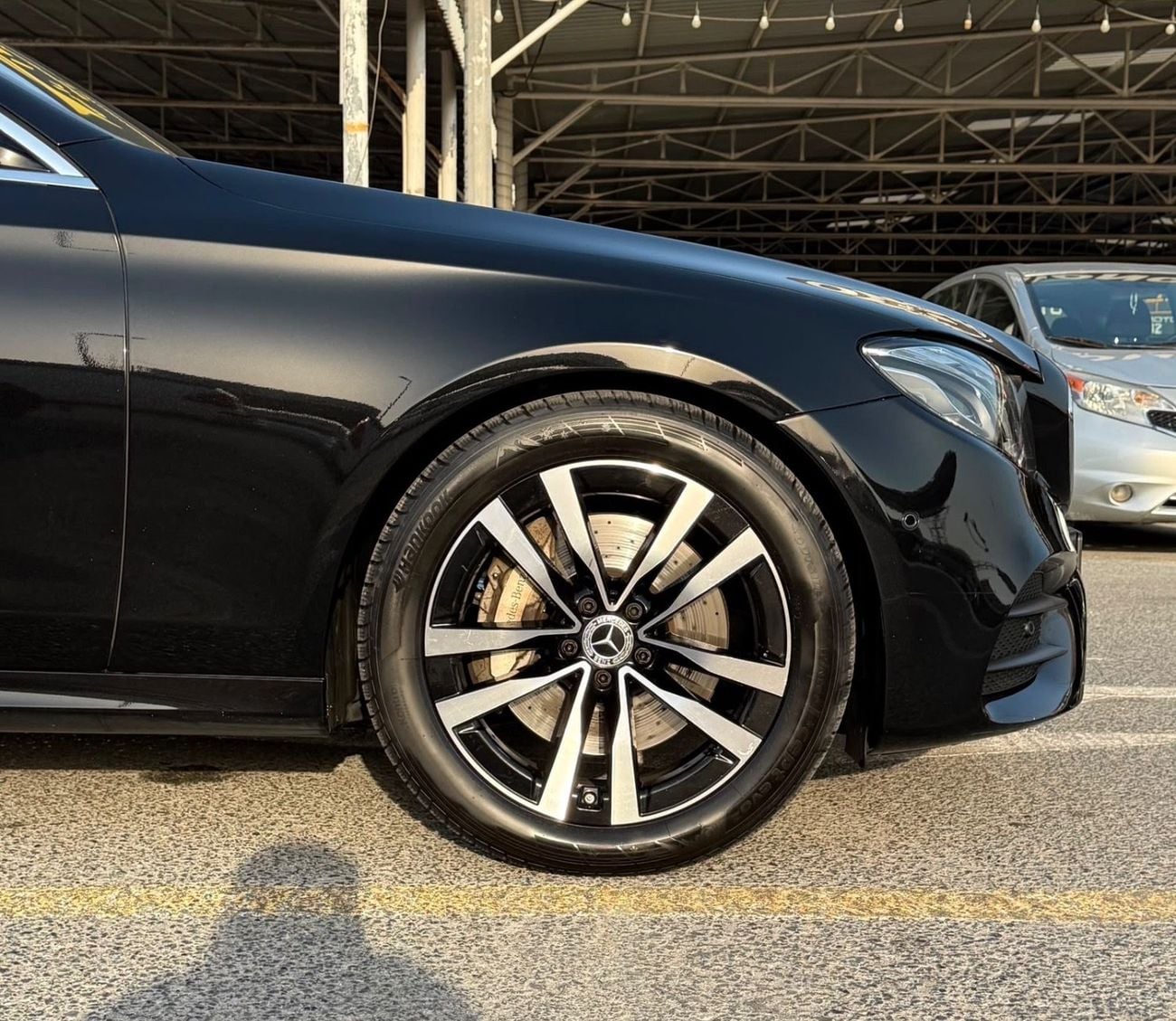 مرسيدس بنز E 350 AMG
