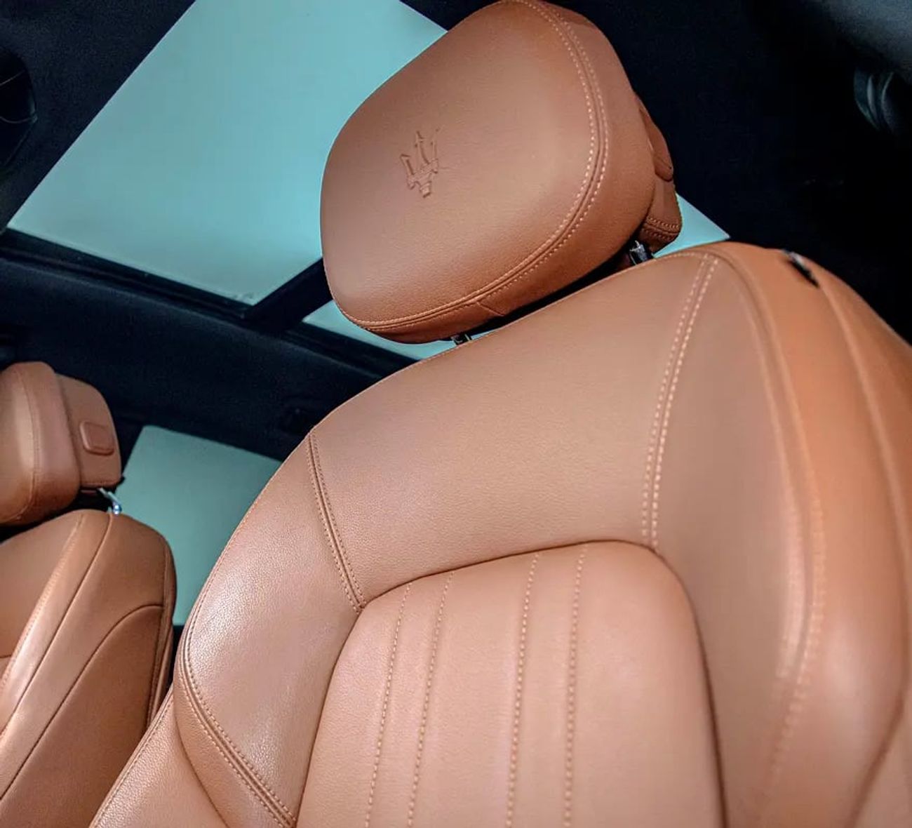 مازيراتي ليفونت GT