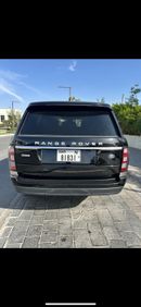 لاند روفر رينج روفر Supercharged 5.0L