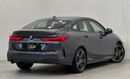 BMW 218i M Sport 2021 BMW 218i M-Sport Gran Coupe, June 2024 BMW Warranty + Service Pack, Full Options, Low K