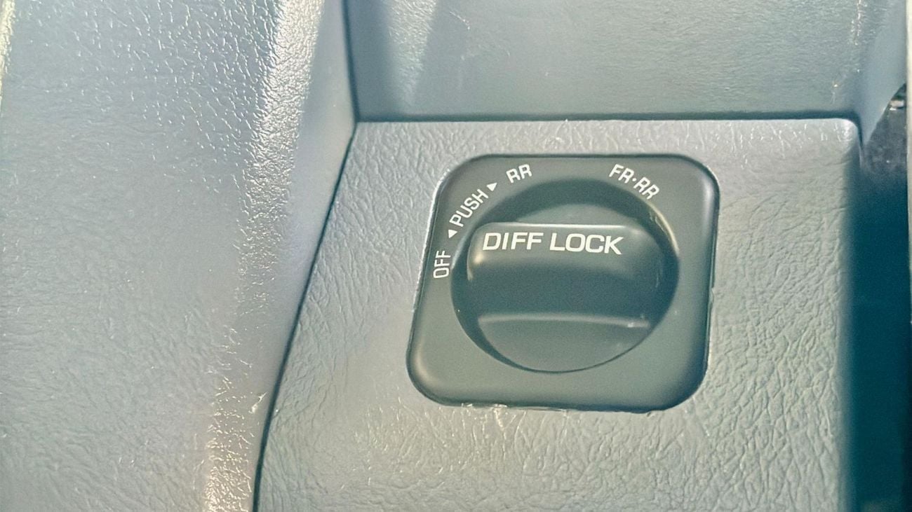 Toyota Land Cruiser Pick Up AFTER MARKET MODIFIED | SINGLE CABIN | 4.5L DIESEL ENGINE | MANUAL TRANSMISSION | RHD