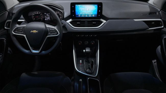 Chevrolet Captiva LS, миниатюра 26