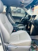 تويوتا برادو PETROL ,2.7 L ,GCC SPECS ,LEFT HAND DRIVE AUTOMATIC