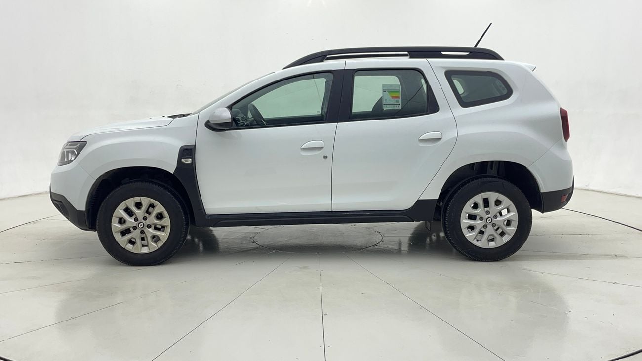 Renault Duster SE 1.6L 2025 SE | AED 663/Month | 0 DP | 30 Day Return | Warranty | Service History