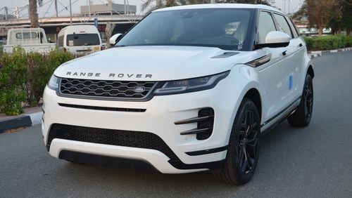 Land Rover Range Rover Evoque Full option with radar and 360camera with warranty and service