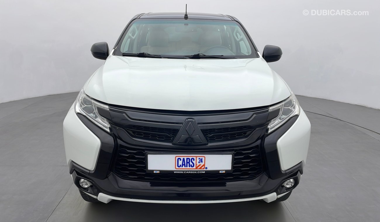 Mitsubishi Montero 3 | Under Warranty | Inspected on 150+ parameters